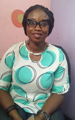 Children also battle cancer – Matilda Obiajunwa
